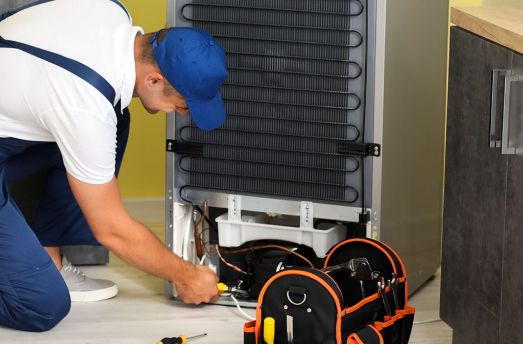 commercial refrigerator repair london ontario