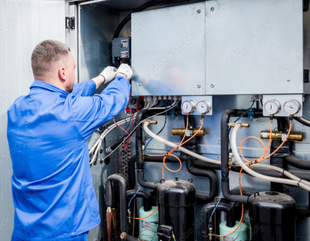 commercial refrigeration repair